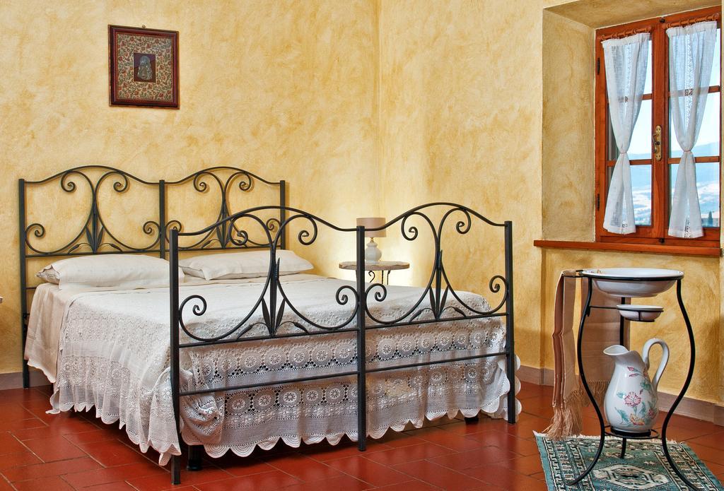 Agriturismo La Buca di Bellugi San Quirico dʼOrcia Cameră foto
