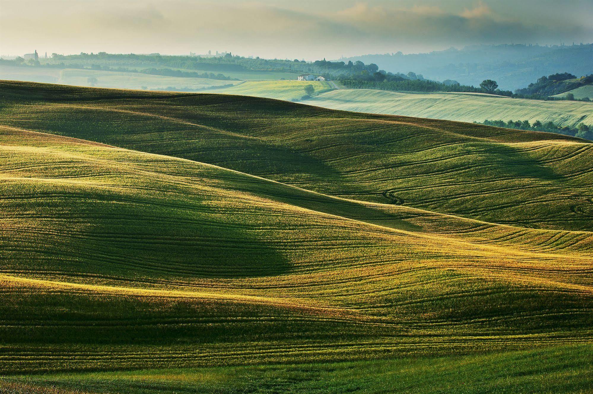 Agriturismo La Buca di Bellugi San Quirico dʼOrcia Exterior foto